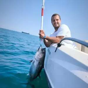 Pêche au Gros près de Bayonne