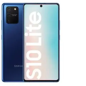Samsung Galaxy S10 Lite 128 Go - Bleu - Débloqué pas cher