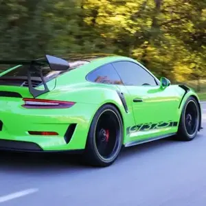 Pilotage Porsche 991 GT3 RS - Circuit de Bresse pas cher