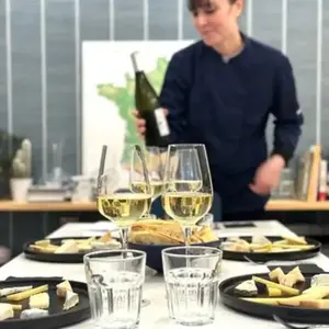 Atelier Accords Spiritueux et Fromages à Paris 10ème