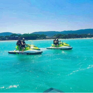 Randonnée en Jet Ski à Palombaggia