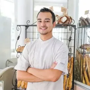 Atelier de Boulangerie à Paris