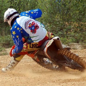 Initiation au Moto-Cross à Salles