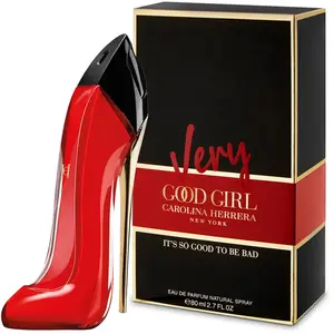 Carolina Herrera - Very Good Girl Eau De Parfum 80ml pas cher