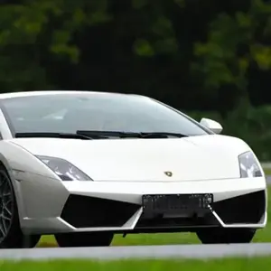 Pilotage Lamborghini Gallardo LP-560 - Circuit de Lohéac