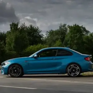 Pilotage pour Enfant en BMW M2 près de Montpellier