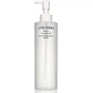 Shiseido - Huile Démaquillante Parfaite Huile Démaquillante Flacon-pom... pas cher