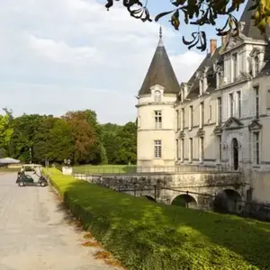 Week-end Golf au Château d'Augerville près d'Orléans