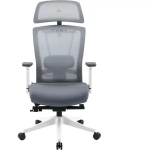 REKT OFFICE-R V2 - Grey/whiteVendu parrekt