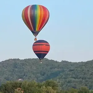 Vol en Montgolfière près de Marmande