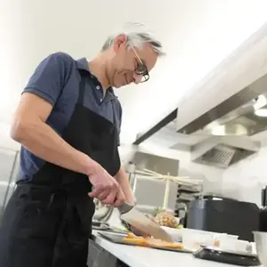 Cours de Cuisine du Monde près de Rennes