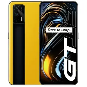 Realme GT 5G 256 Go - Jaune - Débloqué pas cher