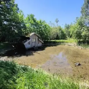 Nuit en Cabane sur l'eau près d'Épinal pas cher