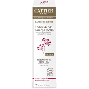 Cattier - Caresse Soyeuse Huile Sérum Redensifiante Flacon 30ml pas cher