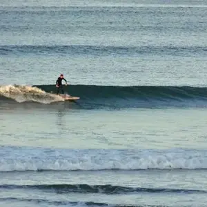 Initiation au Surf à Guidel près de Lorient