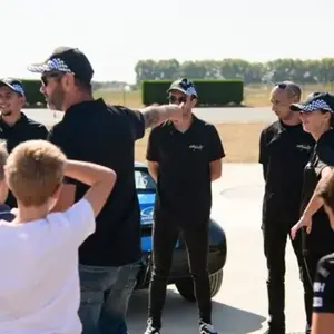 Coffret Pilotage Enfant en Ferrari F430 Spider près de Melun