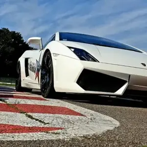 Pilotage pour Enfant en Lamborghini Gallardo à Alès pas cher