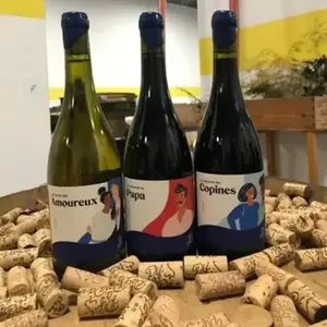 Atelier de Fabrication de Vin à Courbevoie