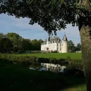 Week end en Amoureux au Château d'Augerville près d'Orléans pas cher