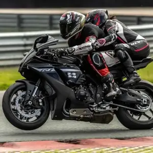 Baptême Sensations en Yamaha - Circuit de Dijon-Prenois