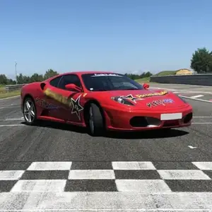 Stage Pilotage Enfant en Ferrari F430 - Circuit de Dijon-Prenois