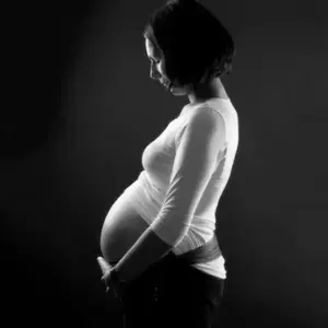 Shooting Photo de Grossesse à Lyon