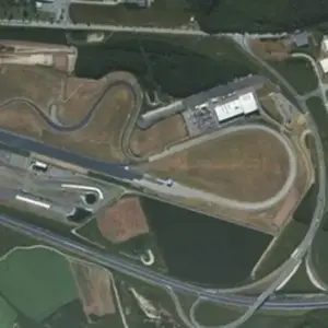 Pilotage Alpine A110 R - Circuit du Luxembourg