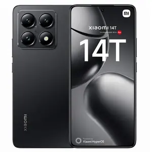 Xiaomi 14T Pro 512 Go - Noir - Débloqué pas cher