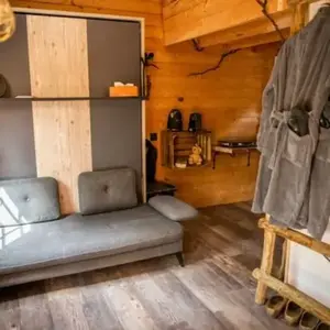 Nuit Insolite en Cabane près d'Aix-en-Provence pas cher