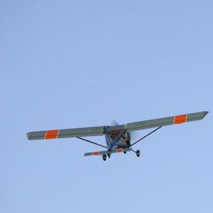 Pilotage d'ULM Multiaxe à Tours
