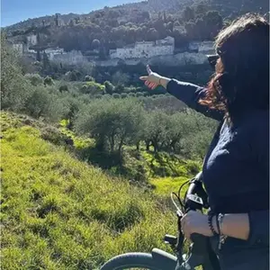 Balade en Vélo Electrique dans le Luberon pas cher