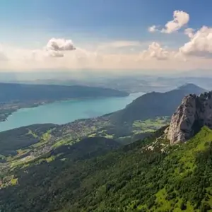 Vol en Montgolfière à Annecy pas cher