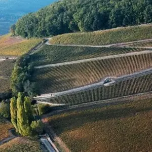 Week end Détente à Beaune et Vol en Montgolfière