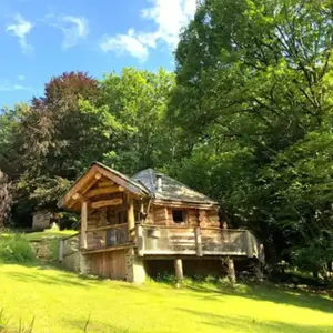 Nuit Insolite en Kota près d'Annecy pas cher
