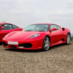 Pilotage sur Route en Ferrari F430 à Pau pas cher