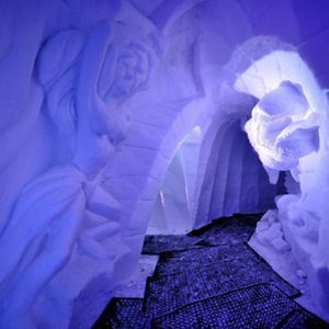 Soirée et Nuit en Igloo aux Arcs pas cher