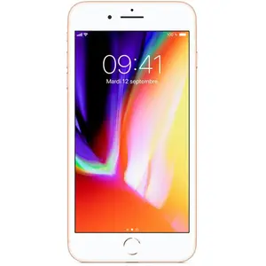 Apple iPhone 8 Plus 256 Go - Or - Débloqué pas cher