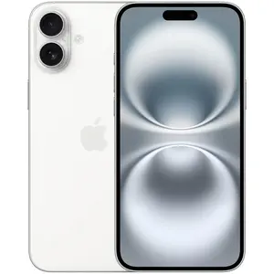 Apple iPhone 16 Plus 512 Go - Blanc - Débloqué pas cher