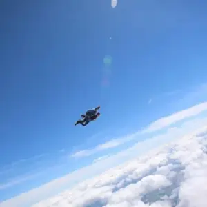 Saut en Parachute à Fayence dans le Var pas cher