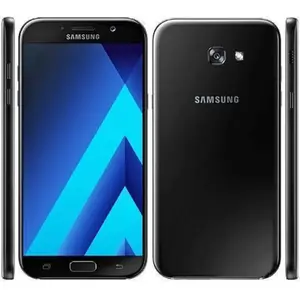 Samsung Galaxy A7 (2017) 32 Go - Noir - Débloqué pas cher