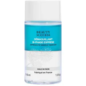 Beauty Success - Démaquillant Bi-phase Express Démaquillant Visage Fla... pas cher