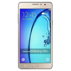 Samsung Galaxy On7 8 Go - Or - Débloqué pas cher