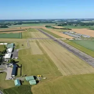 Baptême en Avion à Abbeville - La Baie de Somme pas cher