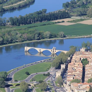 Pilotage d'ULM Multiaxe à Avignon