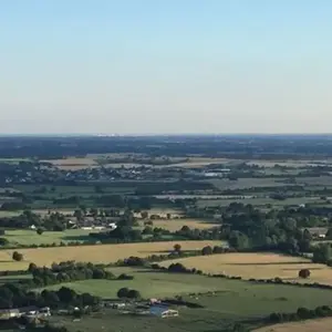 Vol en Montgolfière près de Vannes pas cher