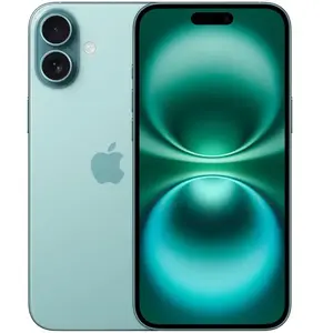 Apple iPhone 16 Plus 256 Go - Sarcelle - Débloqué pas cher