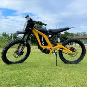 Balade en Moto Tout-Terrain Electrique dans le Bassin d'Arcachon