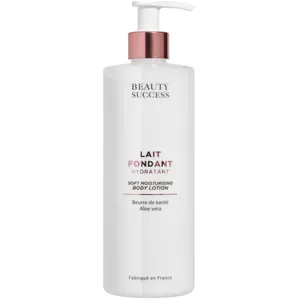 Beauty Success - Lait Fondant Hydratant Corps 400ml pas cher