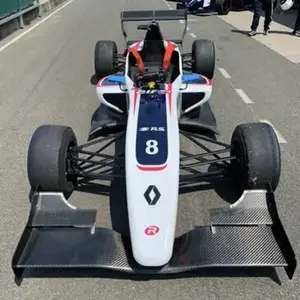 Stage Formule Renault 2.0 - Circuit de l'Ouest Parisien à Dreux
