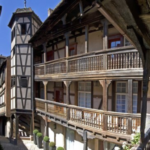 Week-end Romantique en Hôtel de Charme à Strasbourg